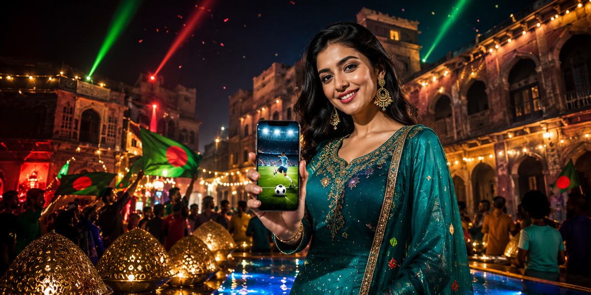 সোনারগাঁও মোবাইল ক্যাসিনো রঙিন স্ক্রিন